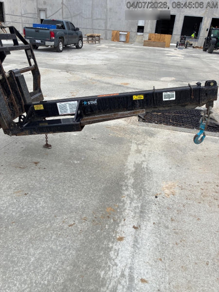 2025 STAR INDUSTRIES M1360B - Star JIB Boom