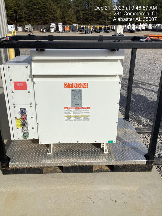 2022 TRYSTAR TF-150KVA480-208SDC-M-F