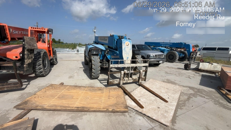 2019 GENIE GTH-844