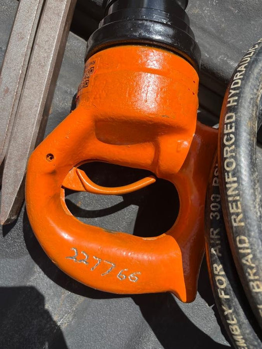 2022 MICHIGAN PNEUMATIC MP-133-ORANGE-NEP