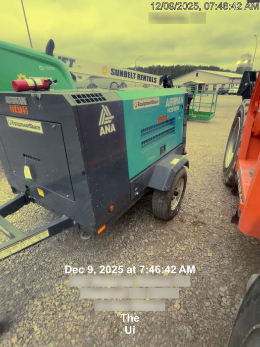 2023 AIRMAN PDS185S CWK