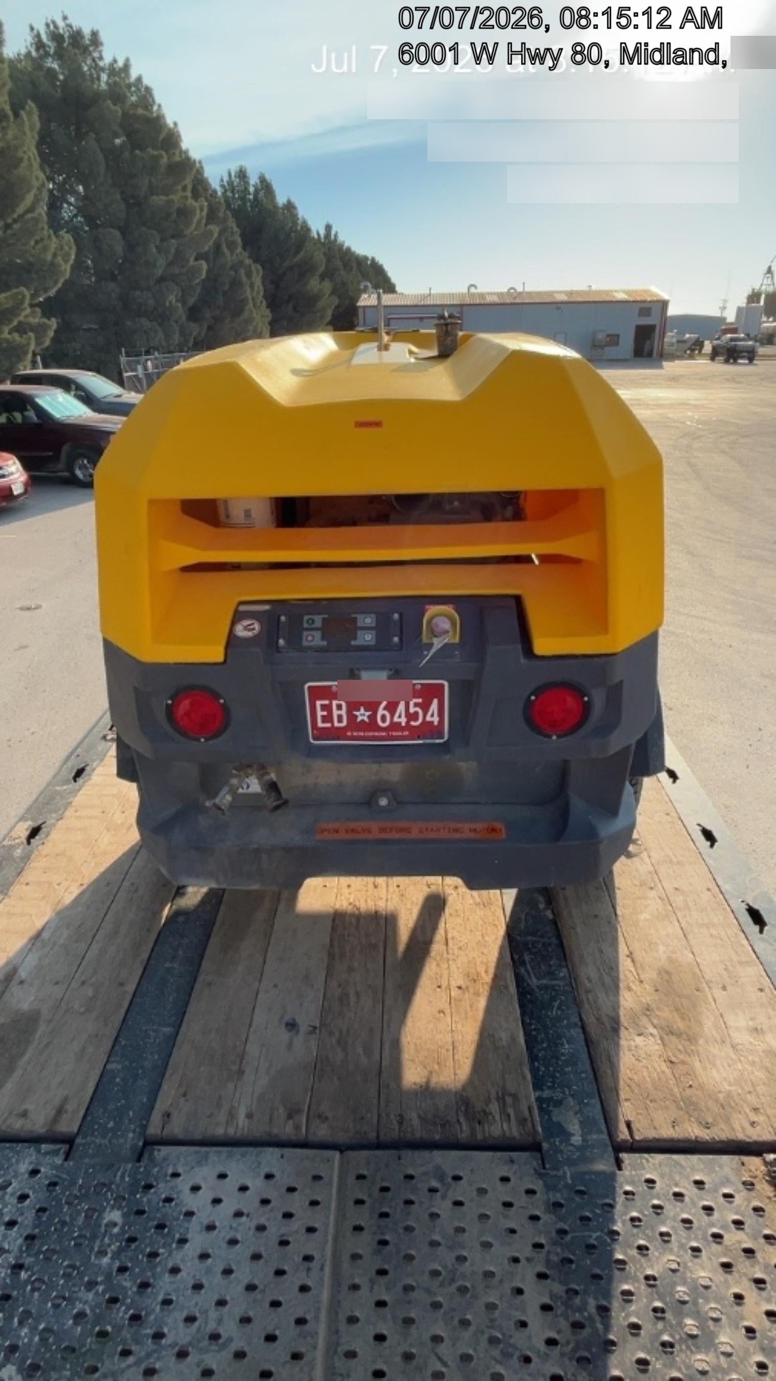 2023 ATLAS COPCO XAS188 CWK