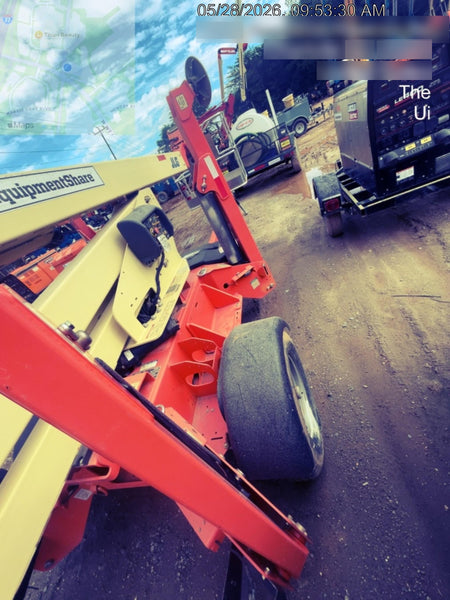 2022 JLG T500J