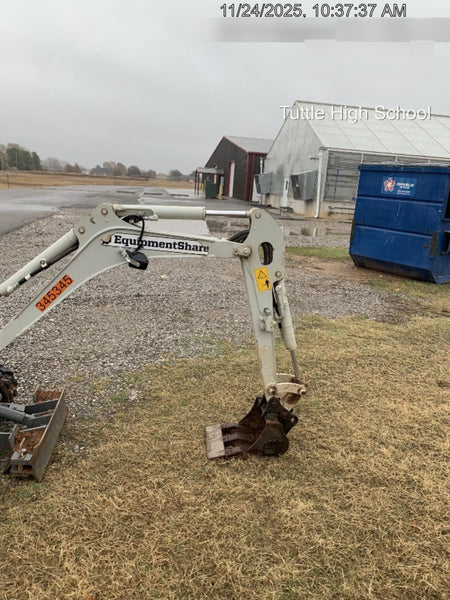 2023 TAKEUCHI TB210R