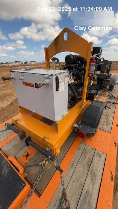 2024 HYDRA TECH HT74D/VFPT