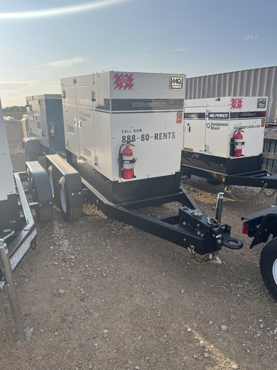 2026 MULTIQUIP DCA45SSIU4F