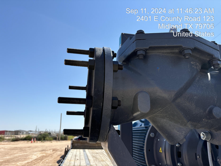 2023 ATLAS COPCO PAC F88 E