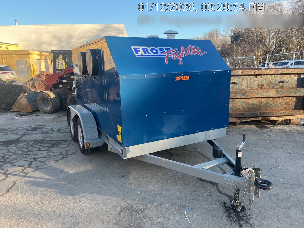 2025 FROST FIGHTER IDH1300EXT