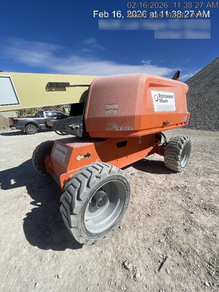 2019 JLG 660SJ