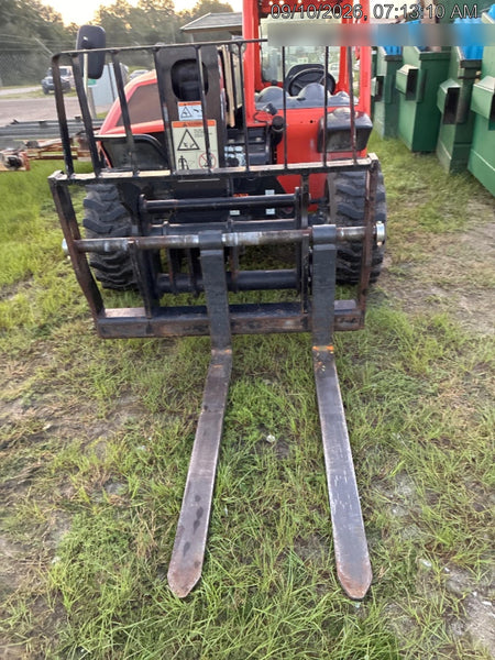 2024 JLG G5-18A