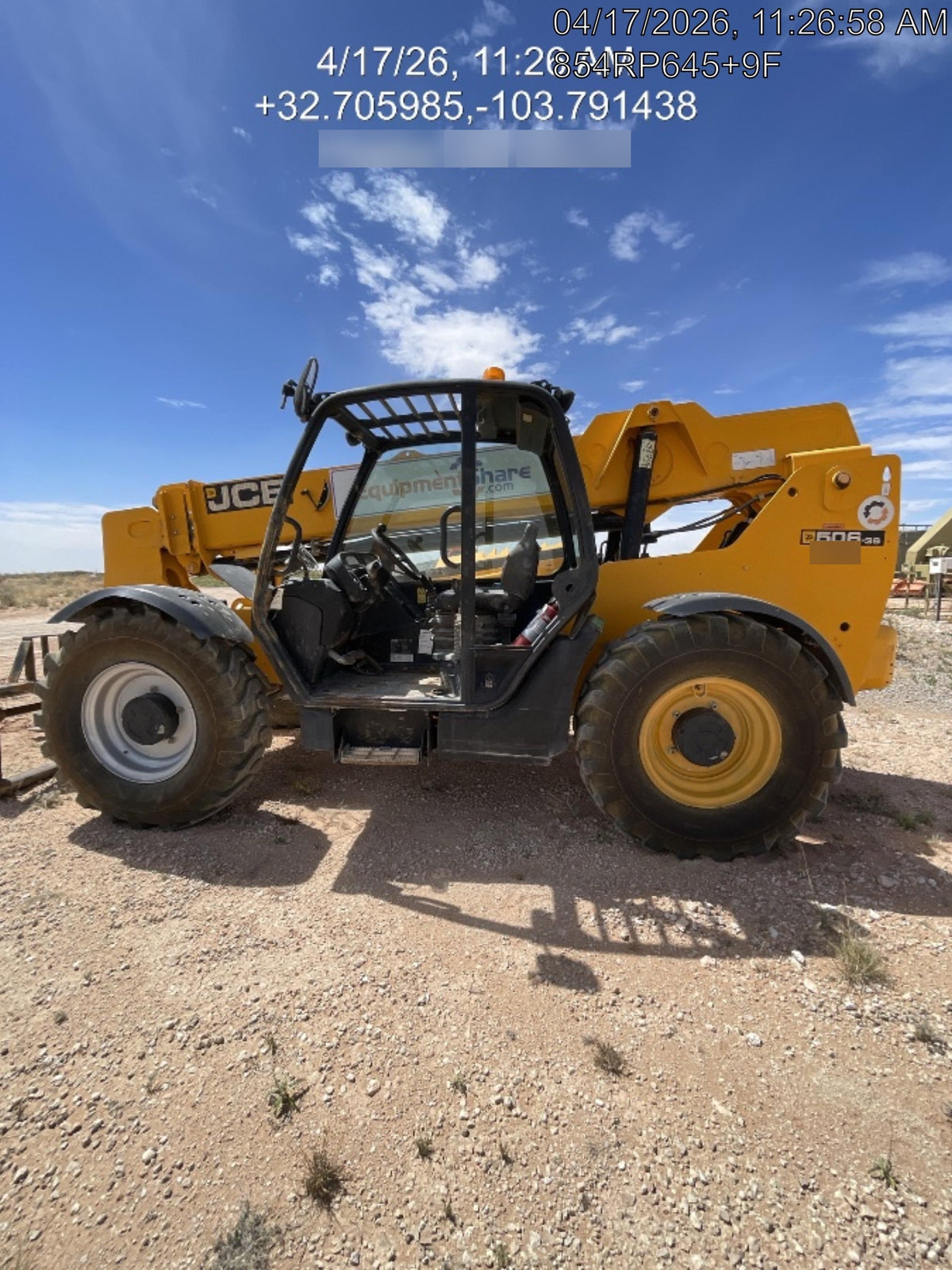 2019 JCB 506-36