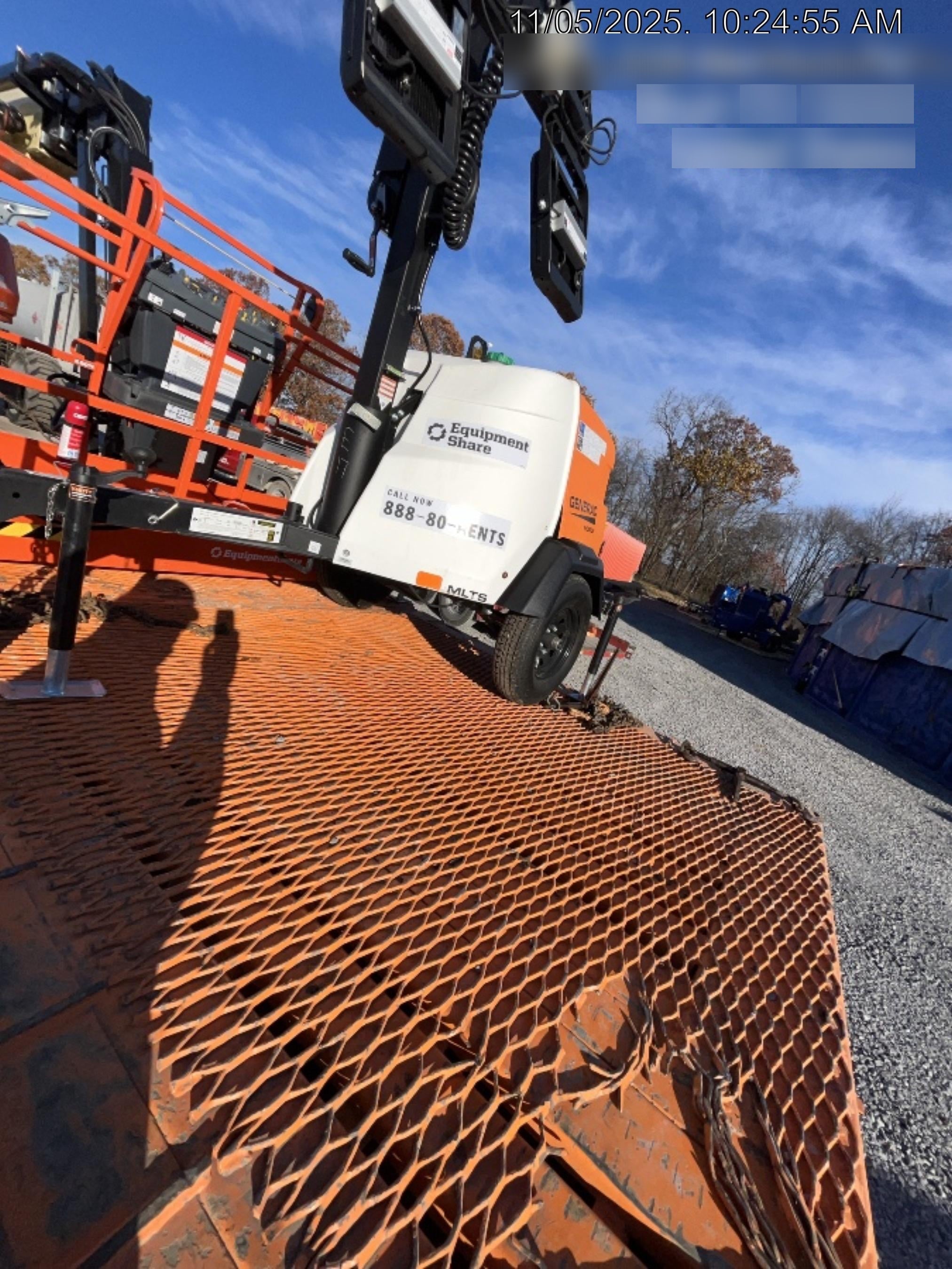 2025 GENERAC MLTS-4