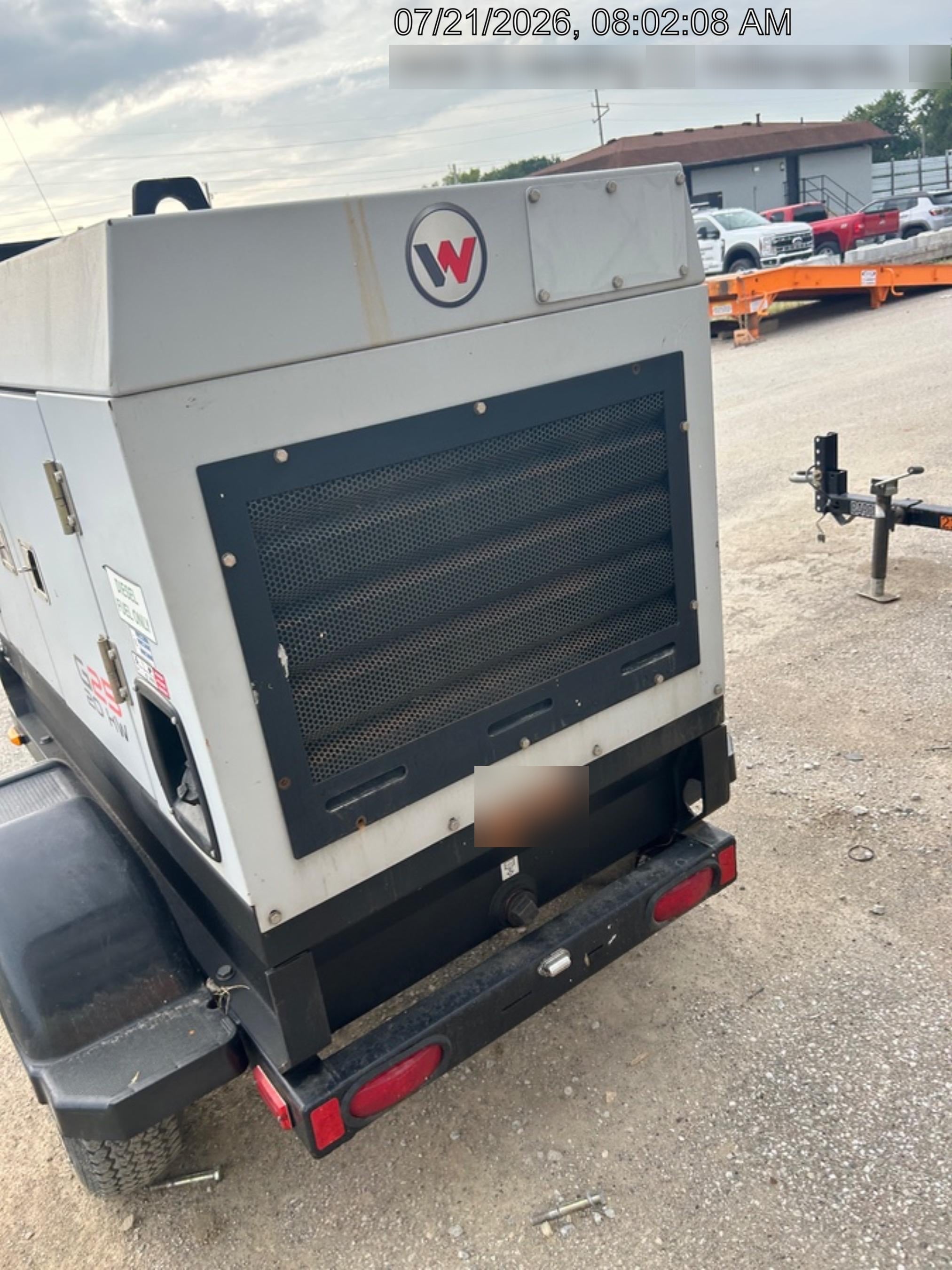2020 WACKER NEUSON G25