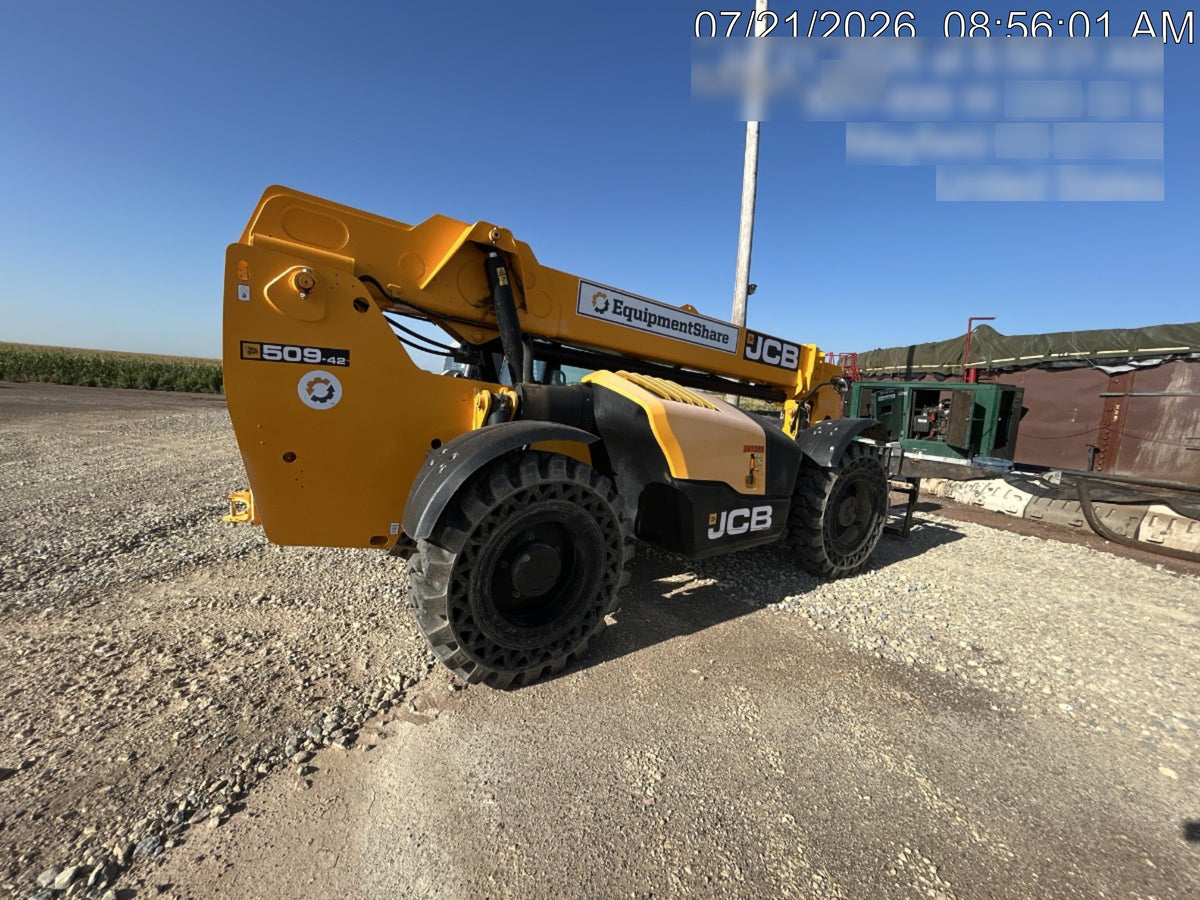 2022 JCB 509-42