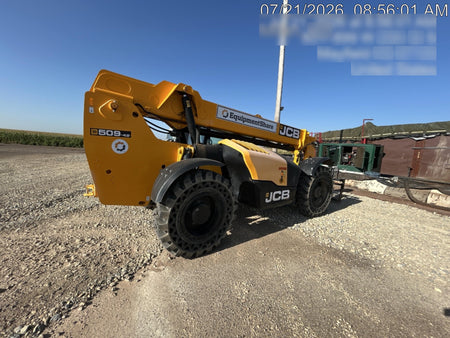2022 JCB 509-42