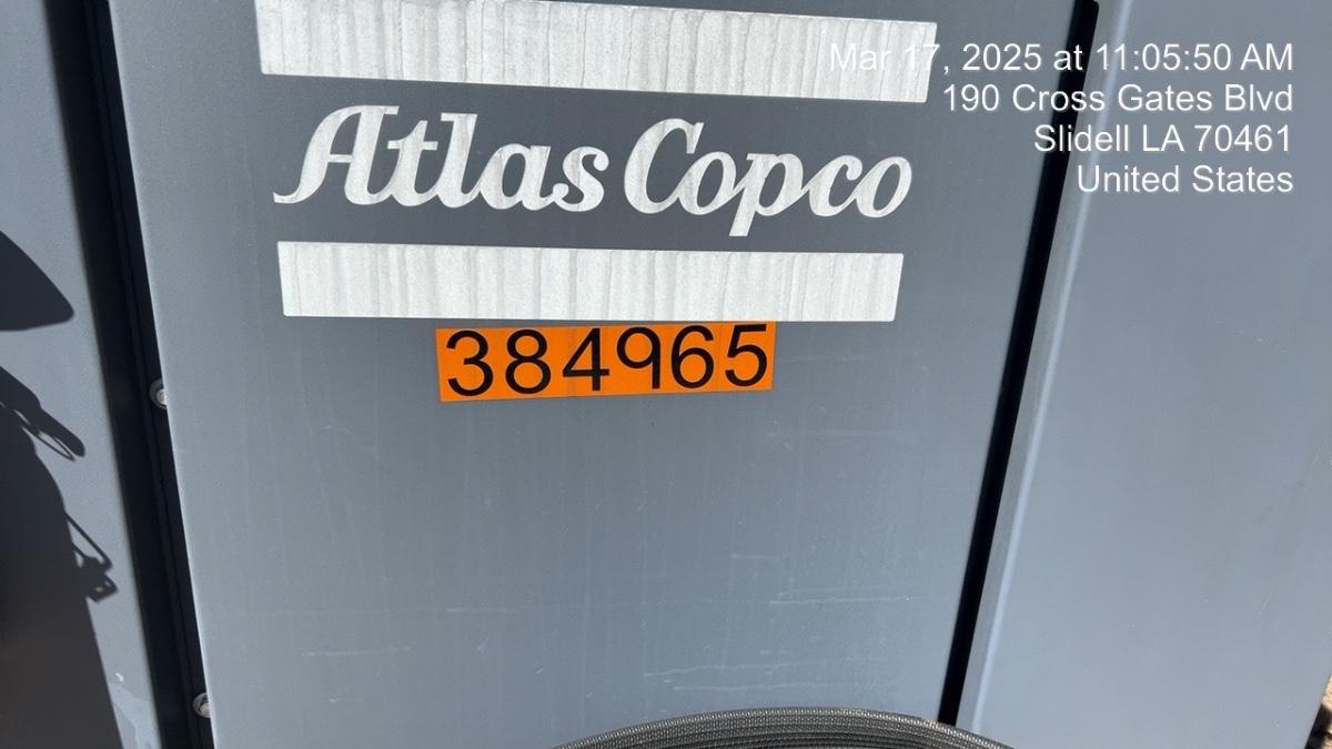 2023 ATLAS COPCO PAC F44 KD-S