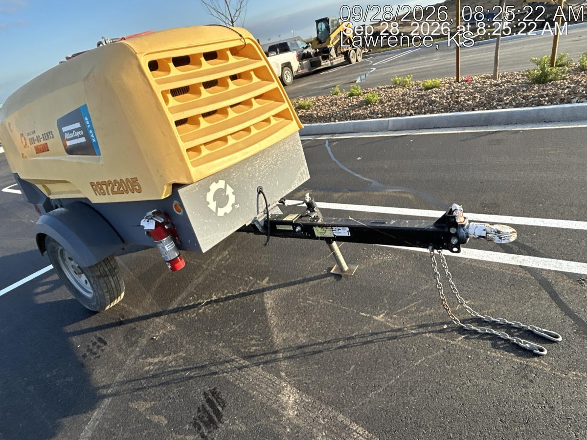 2022 ATLAS COPCO XAS188