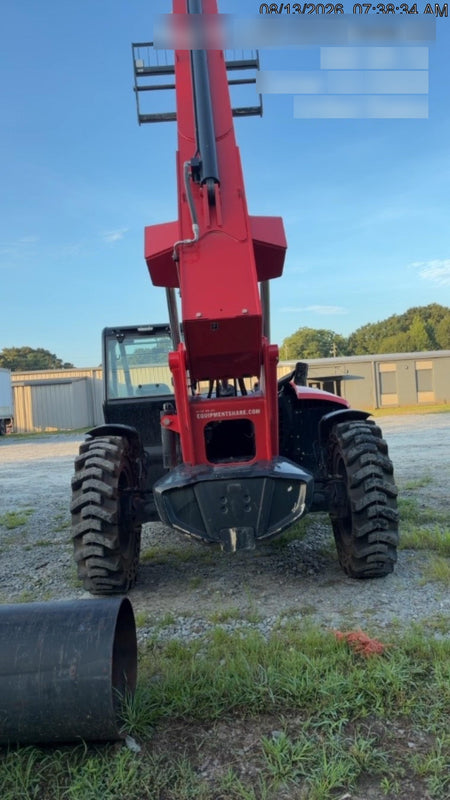 2025 MANITOU MTA1255