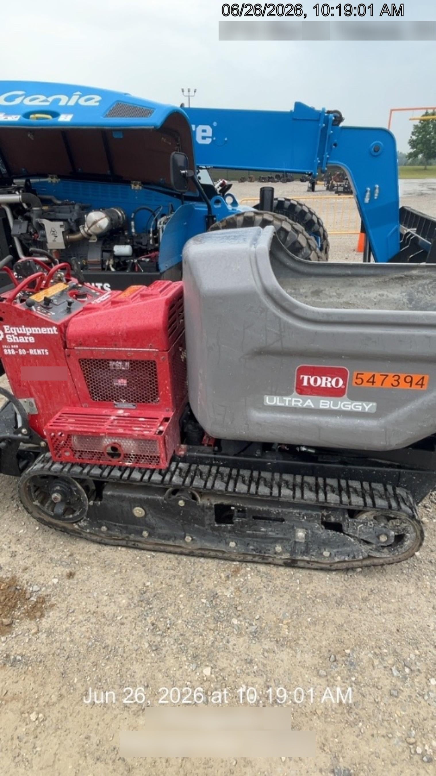 2025 TORO MBTX 2500-TS