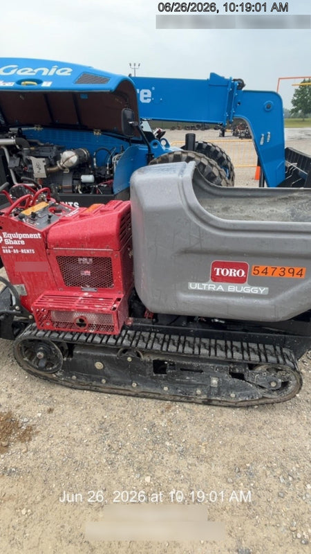 2025 TORO MBTX 2500-TS