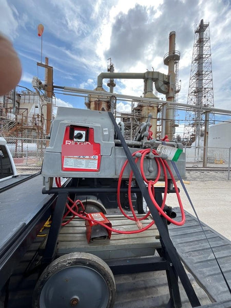 2021 RIDGID 535