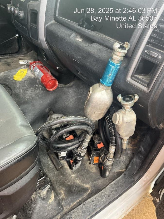 2025 INGERSOLL RAND 3955B2TI