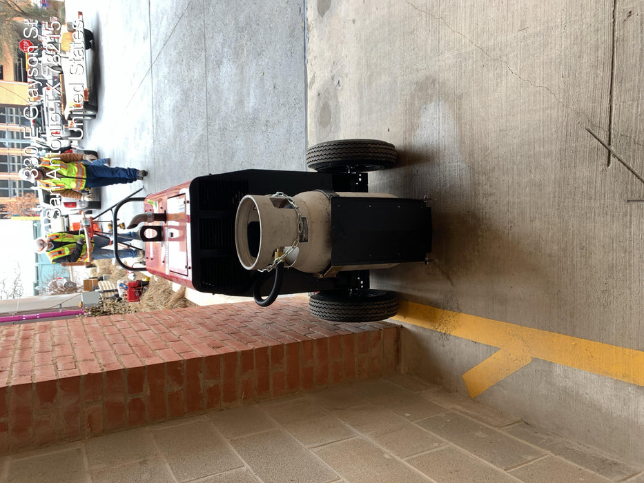 2021 LINCOLN ELECTRIC Ranger 305 LPG