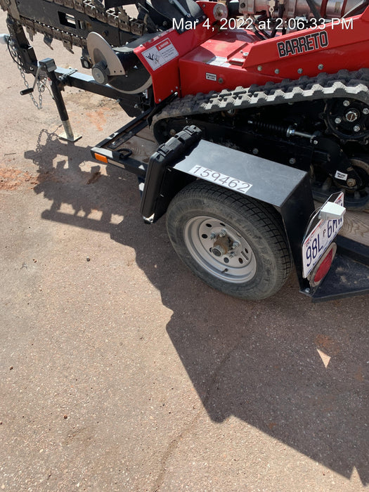 2021 BARRETO E4X6TBT