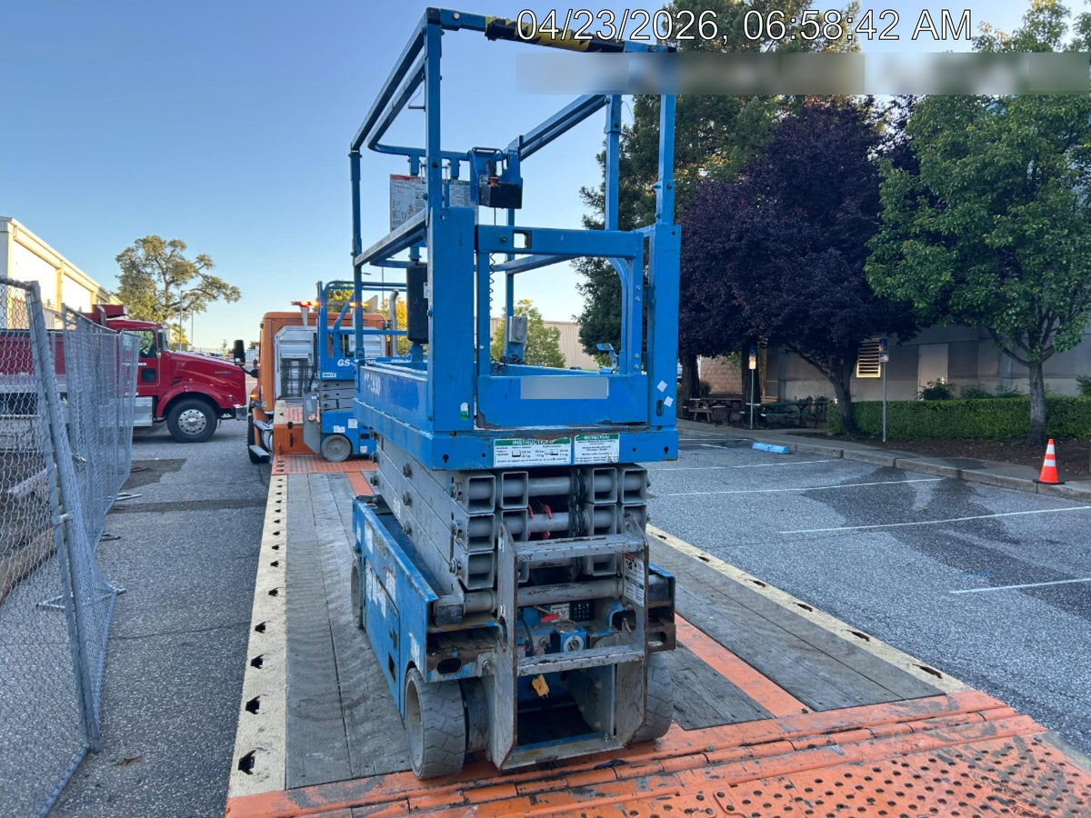 2020 GENIE GS-1930