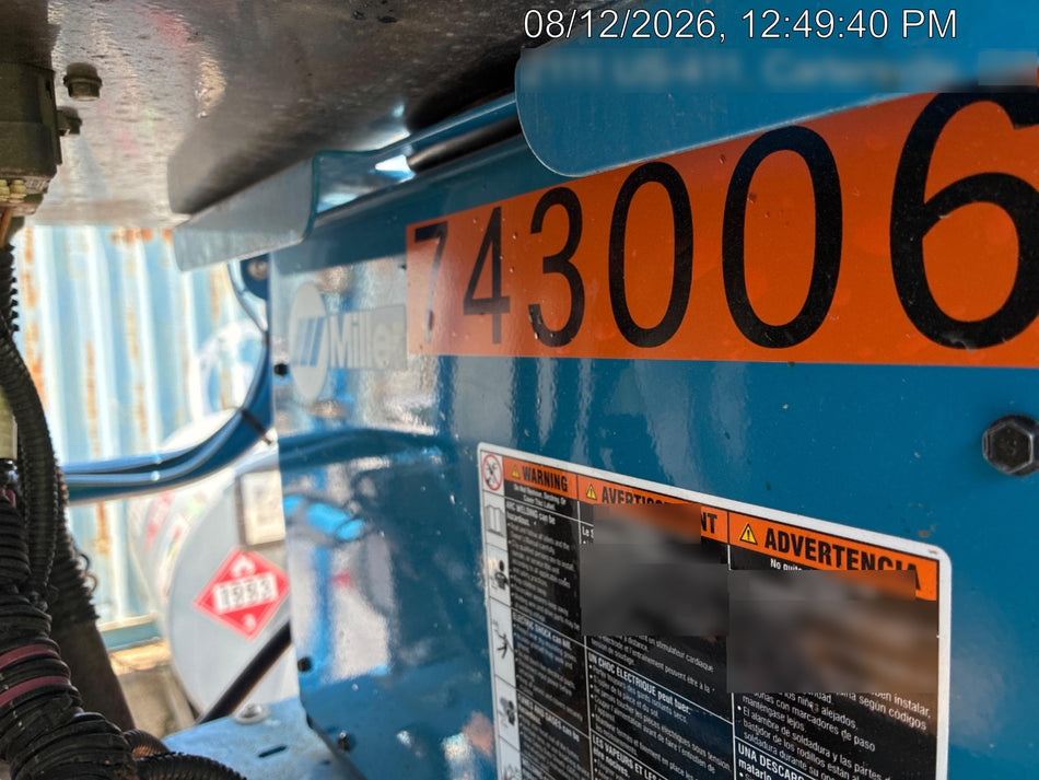 2026 MILLER ELECTRIC CST-282