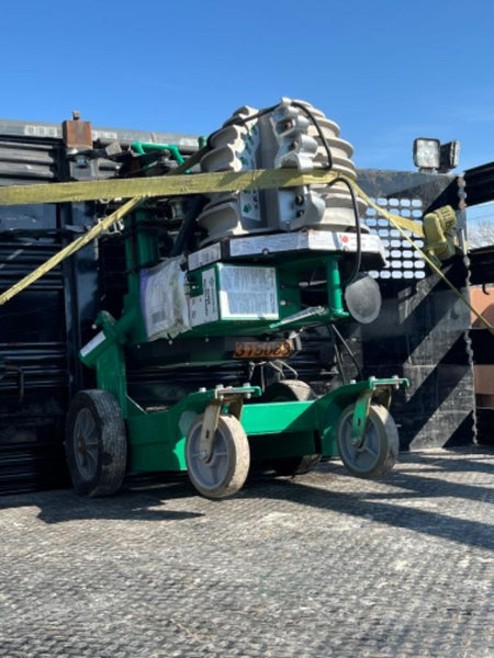 2023 GREENLEE 854DX