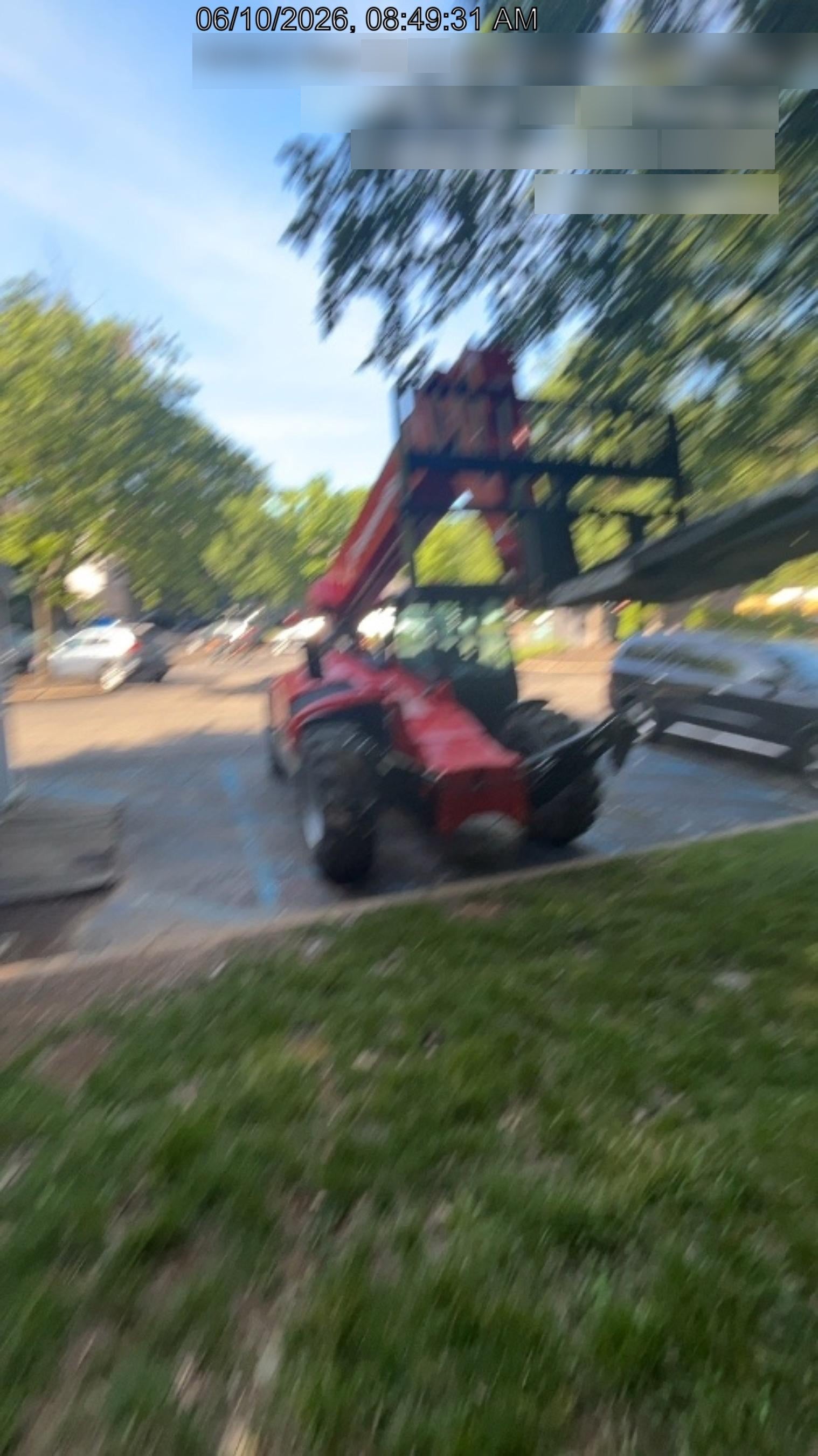 2021 STAR INDUSTRIES M1360B - Star JIB Boom
