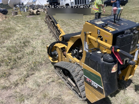 2019 VERMEER RTX250