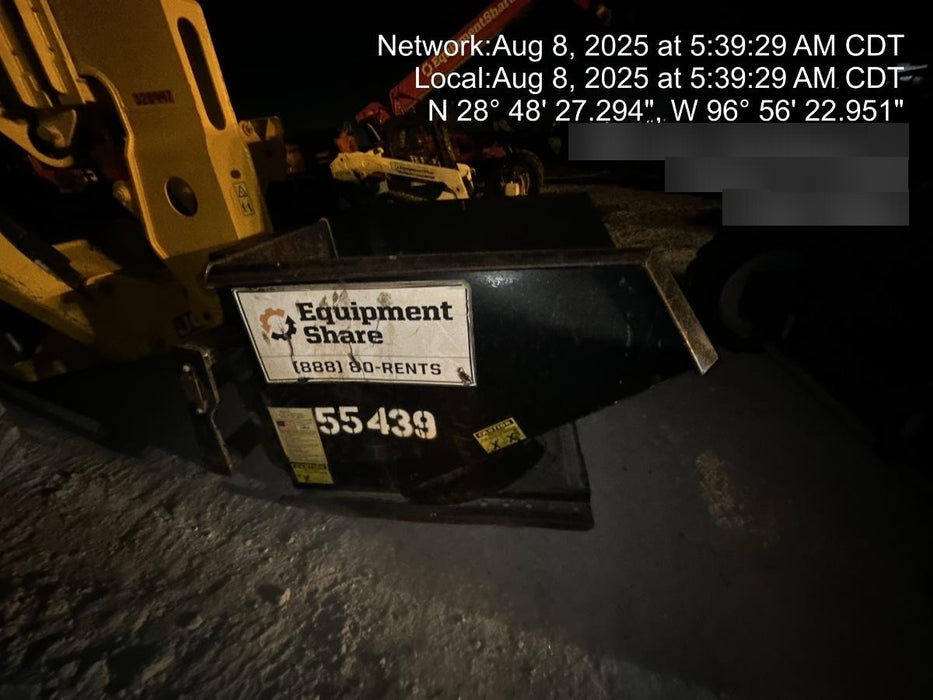 2019 ARROW MATERIAL HANDLING HP-6000-200