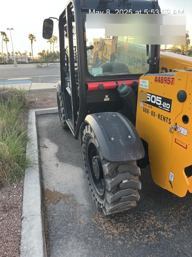 2024 JCB 505-20TC