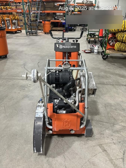 2020 HUSQVARNA FS 524