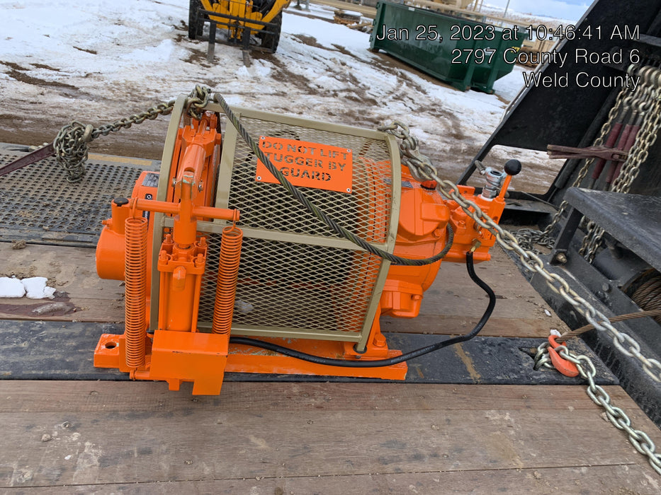 2022 MICHIGAN PNEUMATIC MP-W20220LACMBG