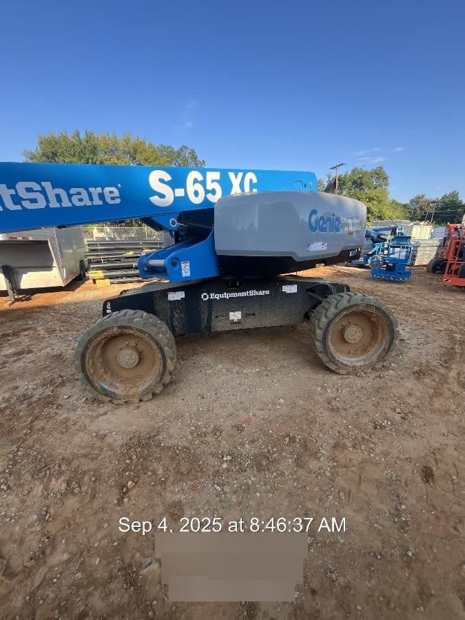 2024 GENIE S-65 XC