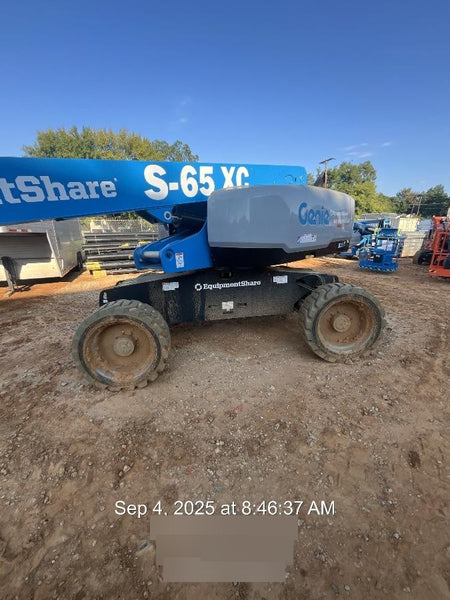 2024 GENIE S-65 XC