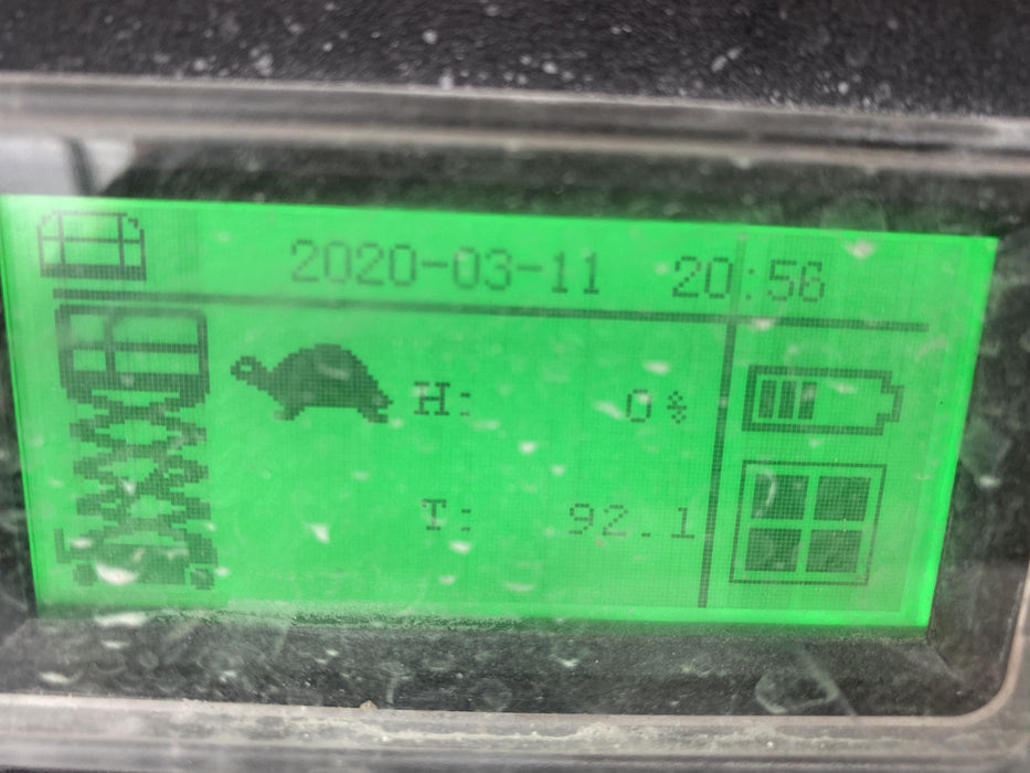 2019 MEC 1330SE Motion Alarm, Beacon, Includes MachineLink keypad and telematics device