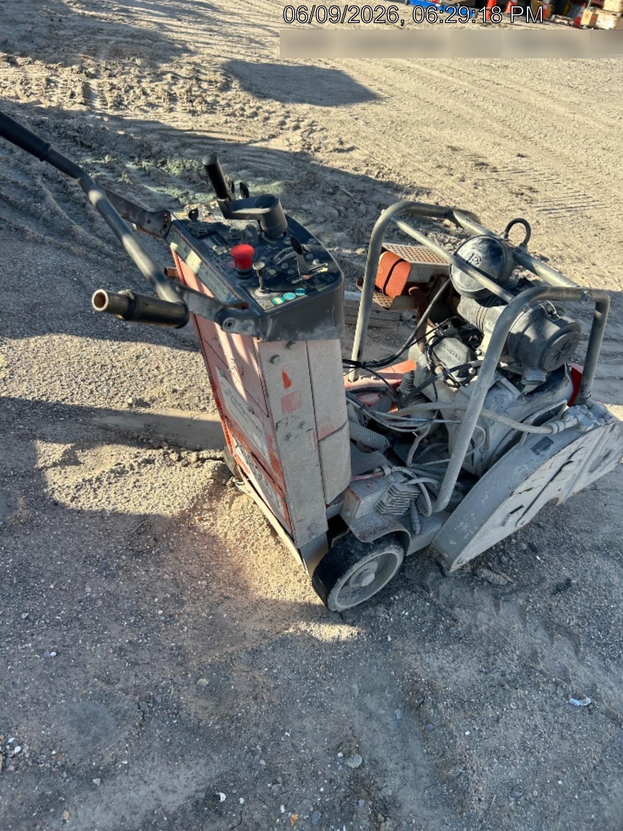 2022 HUSQVARNA FS 524