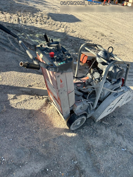 2022 HUSQVARNA FS 524