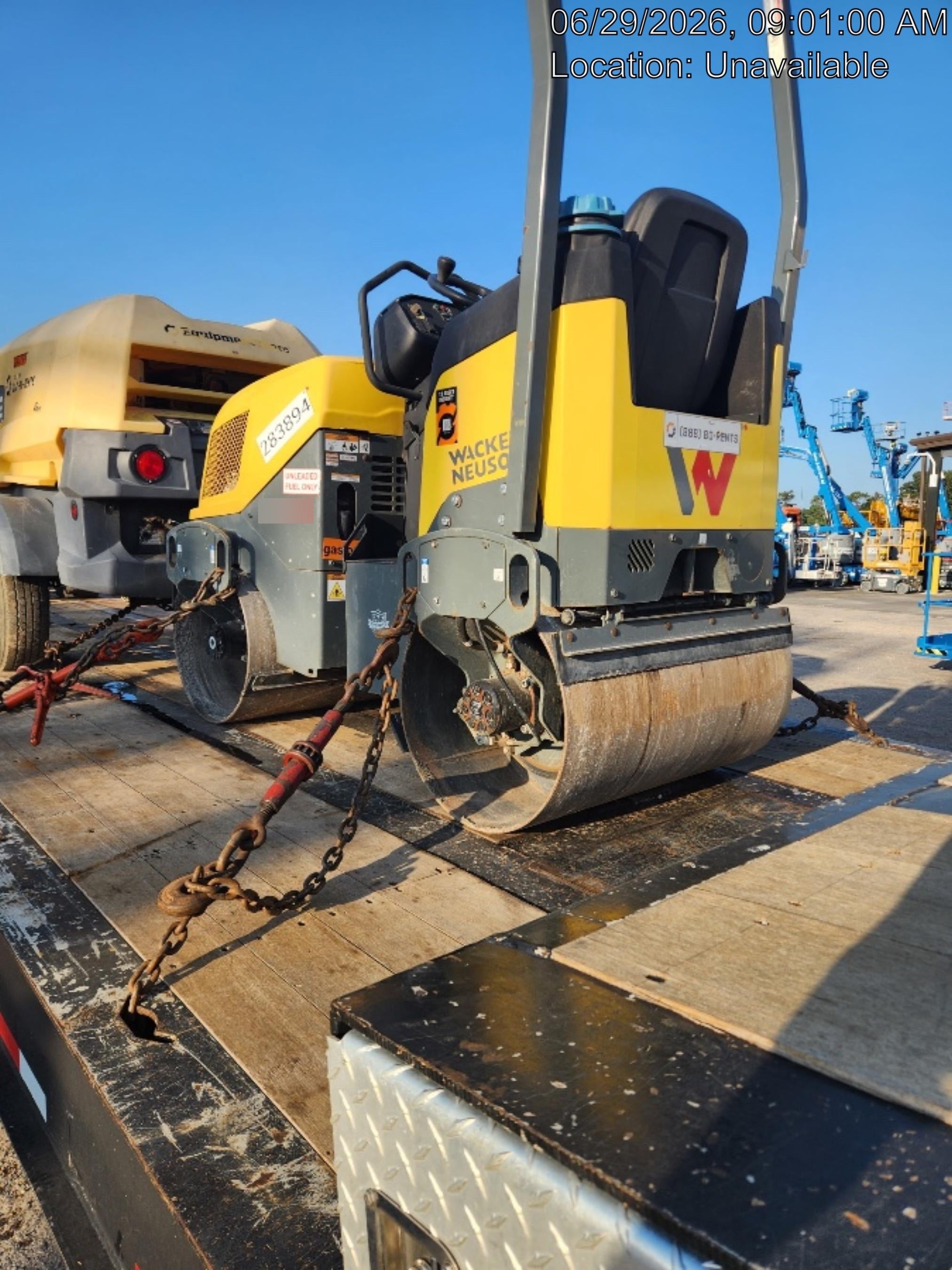 2023 WACKER NEUSON RD12A