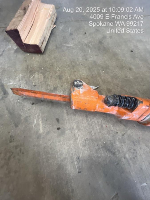 2021 MICHIGAN PNEUMATIC MP-TPB90-114