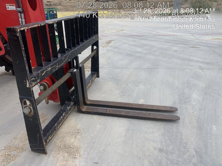 2024 MANITOU MTA842