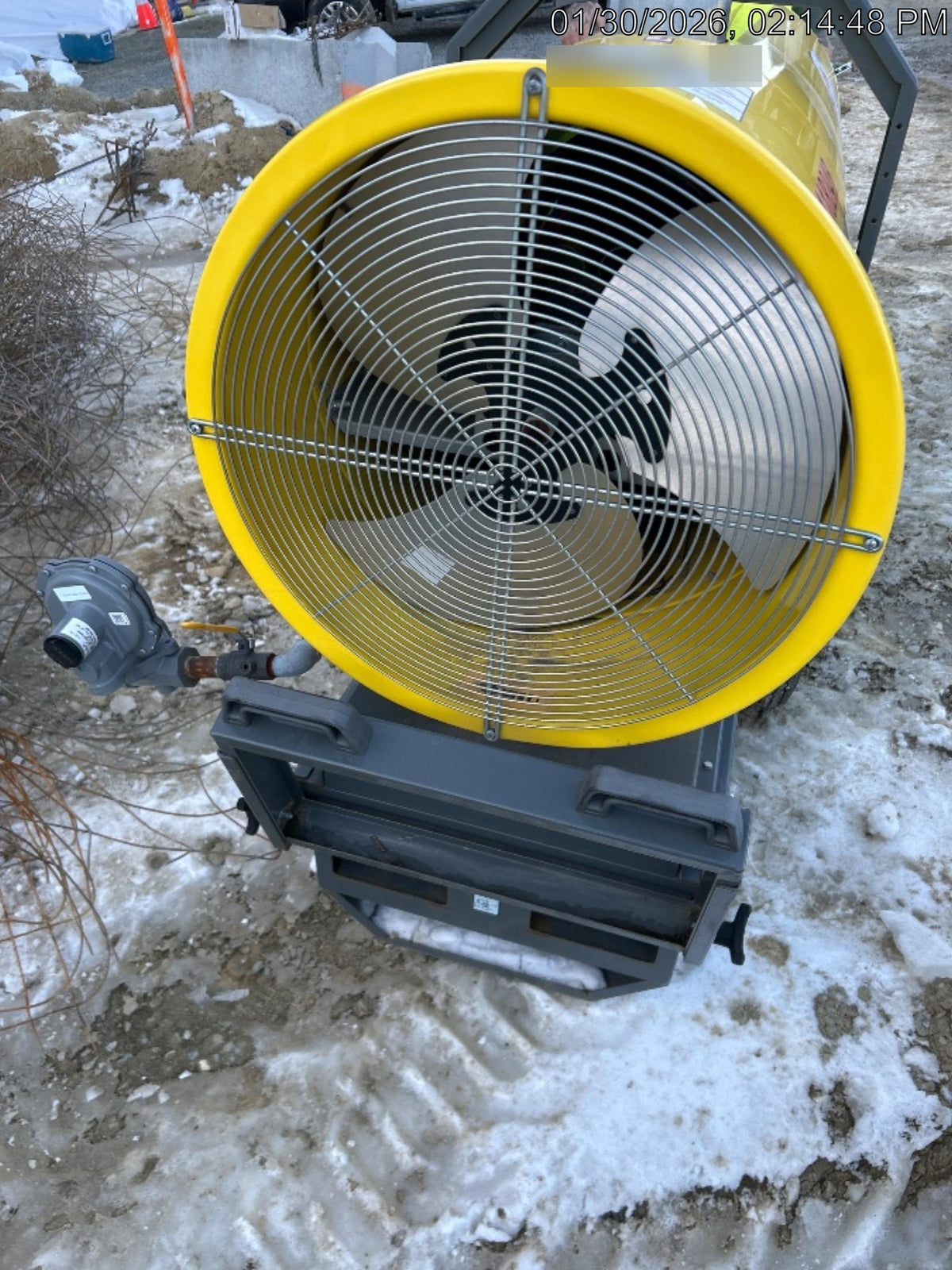 2020 WACKER NEUSON HI400