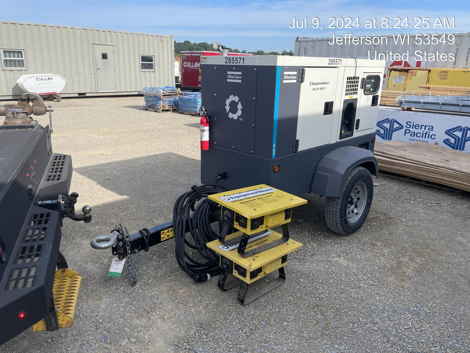 2022 ATLAS COPCO QAS25 CWK