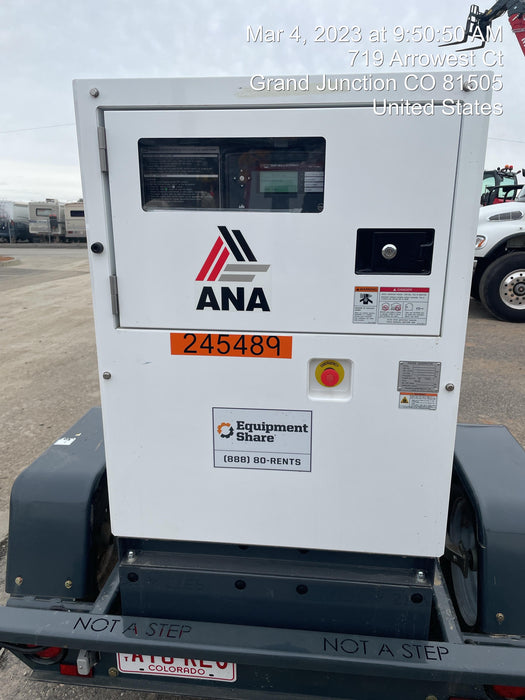 2022 AIRMAN SDG25S-8E1