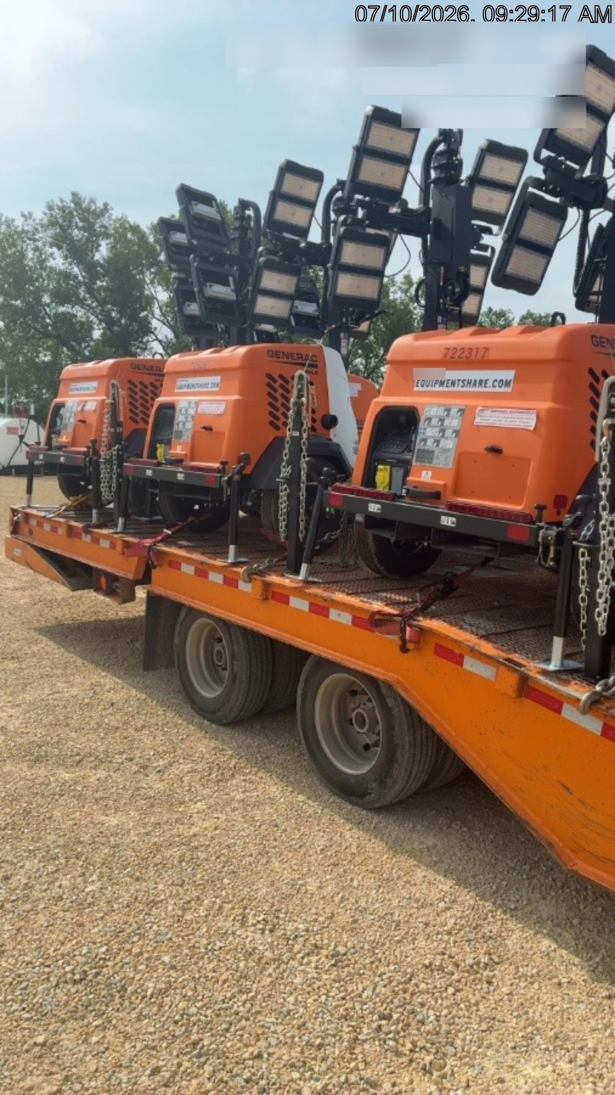 2026 GENERAC MLTS-4
