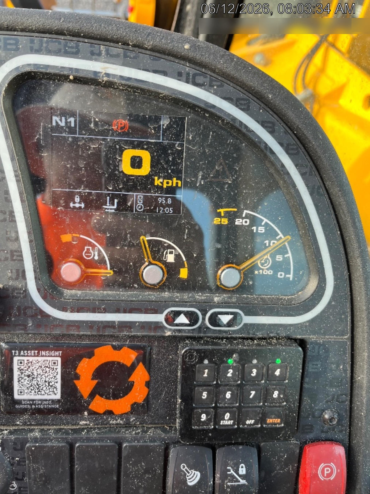 2026 JCB 512-56